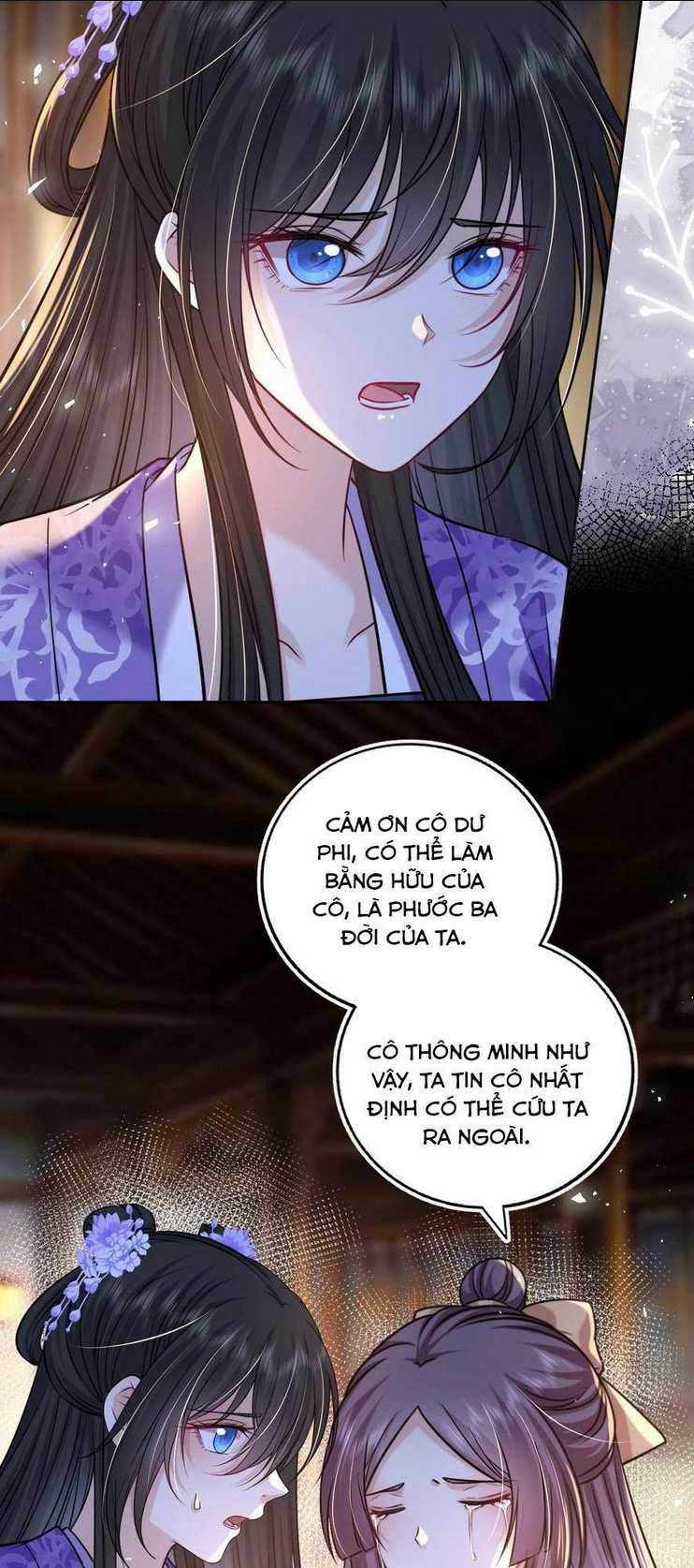 Ta Đem Hoàng Tử Dưỡng Thành Hắc Hóa Chapter 79 trang 20