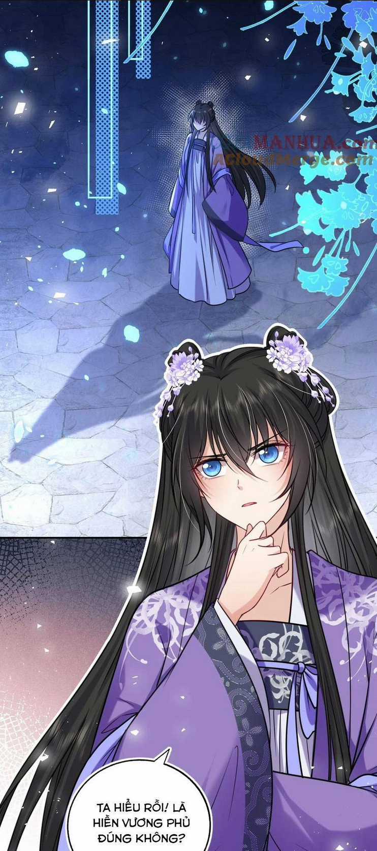 Ta Đem Hoàng Tử Dưỡng Thành Hắc Hóa Chapter 79 trang 22