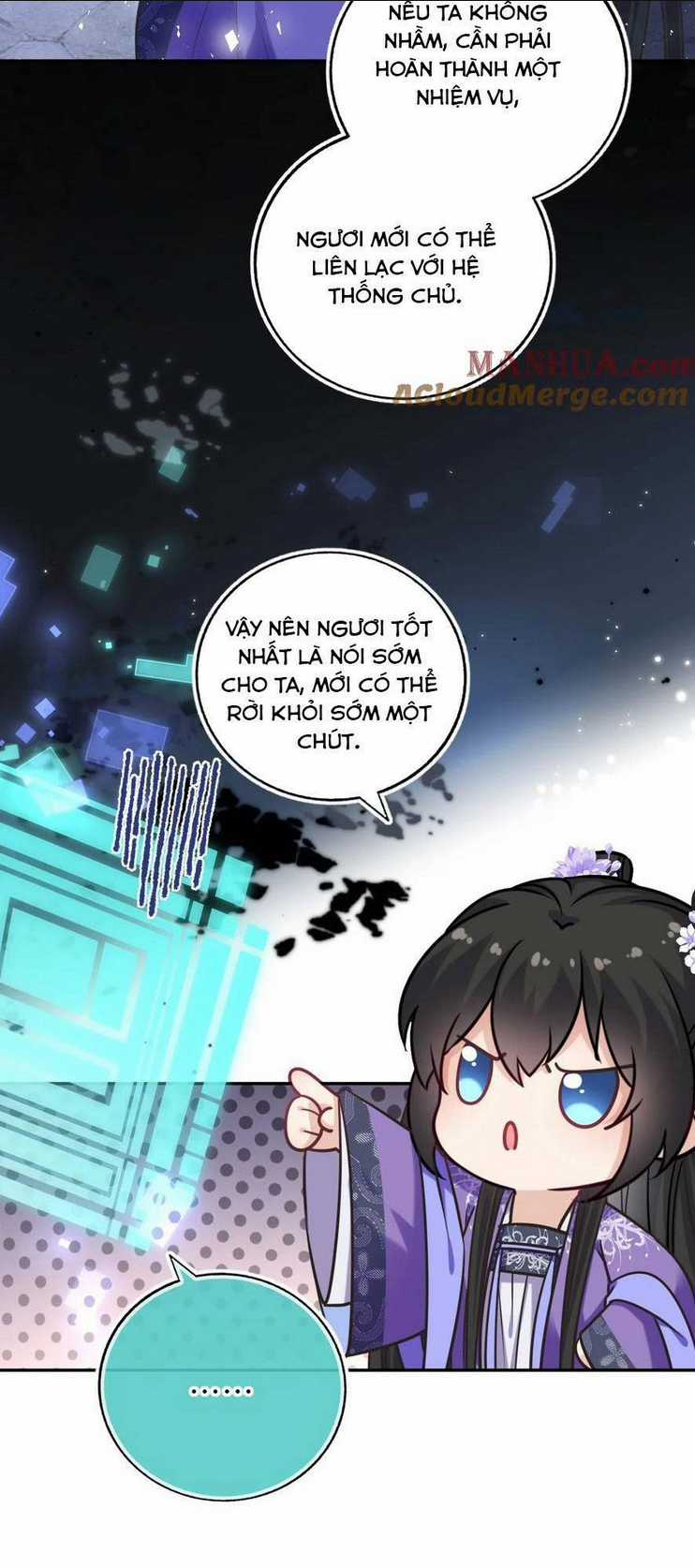 Ta Đem Hoàng Tử Dưỡng Thành Hắc Hóa Chapter 79 trang 24