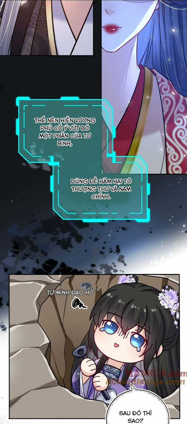 Ta Đem Hoàng Tử Dưỡng Thành Hắc Hóa Chapter 79 trang 26