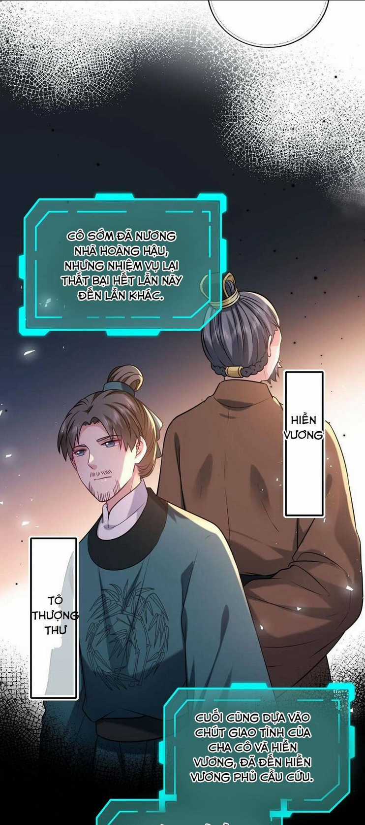 Ta Đem Hoàng Tử Dưỡng Thành Hắc Hóa Chapter 79 trang 27