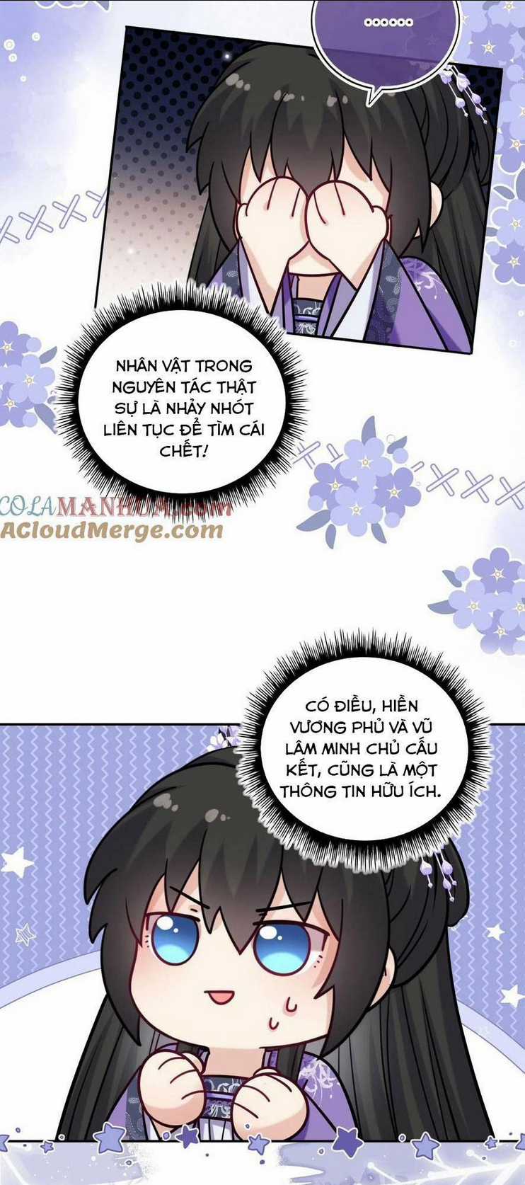 Ta Đem Hoàng Tử Dưỡng Thành Hắc Hóa Chapter 79 trang 29