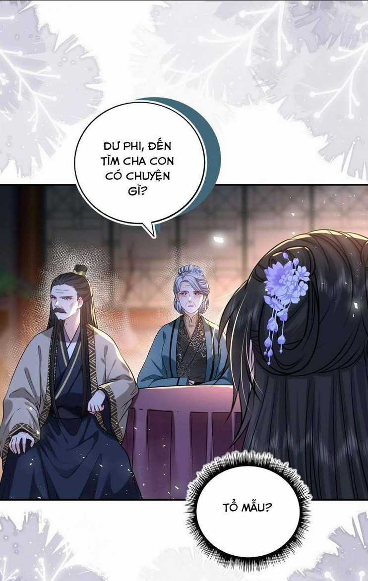 Ta Đem Hoàng Tử Dưỡng Thành Hắc Hóa Chapter 79 trang 32