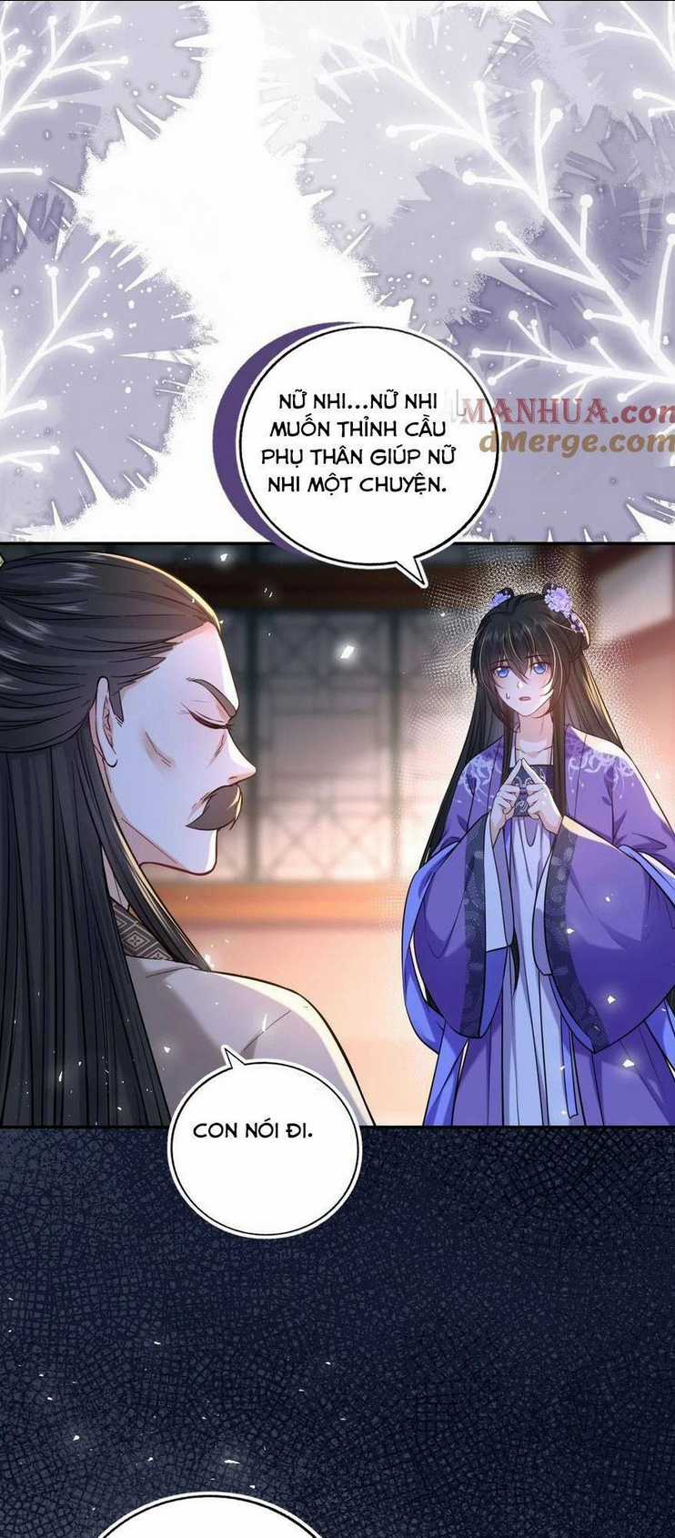 Ta Đem Hoàng Tử Dưỡng Thành Hắc Hóa Chapter 79 trang 33