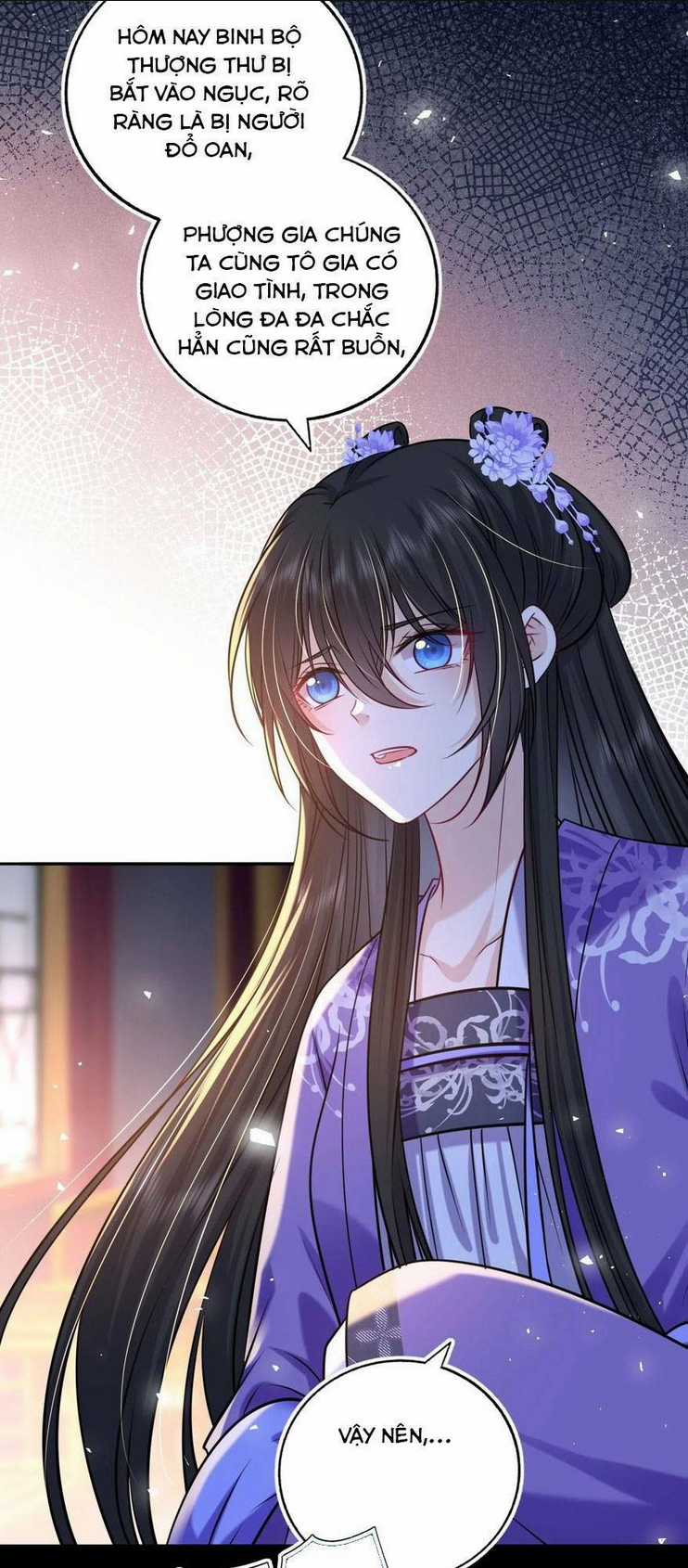 Ta Đem Hoàng Tử Dưỡng Thành Hắc Hóa Chapter 79 trang 34