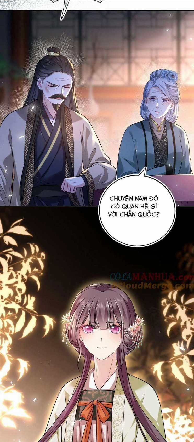 Ta Đem Hoàng Tử Dưỡng Thành Hắc Hóa Chapter 79 trang 38