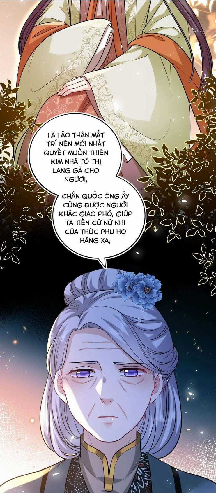 Ta Đem Hoàng Tử Dưỡng Thành Hắc Hóa Chapter 79 trang 39