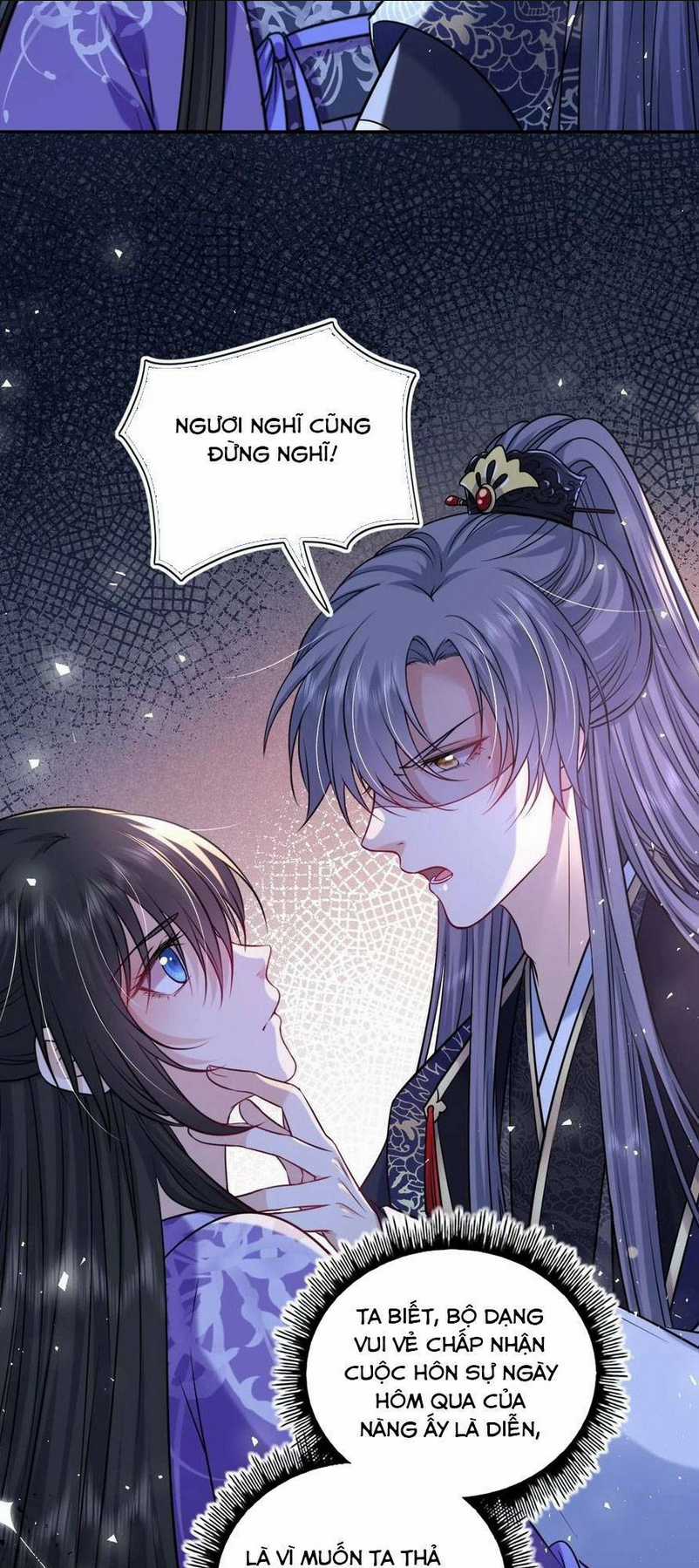 Ta Đem Hoàng Tử Dưỡng Thành Hắc Hóa Chapter 79 trang 5