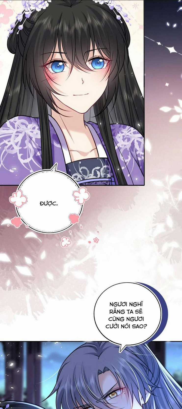 Ta Đem Hoàng Tử Dưỡng Thành Hắc Hóa Chapter 79 trang 7