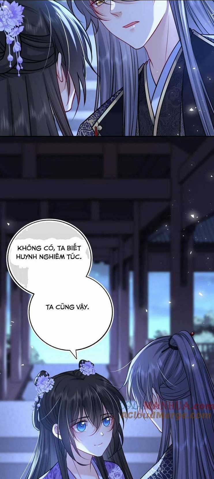 Ta Đem Hoàng Tử Dưỡng Thành Hắc Hóa Chapter 79 trang 8