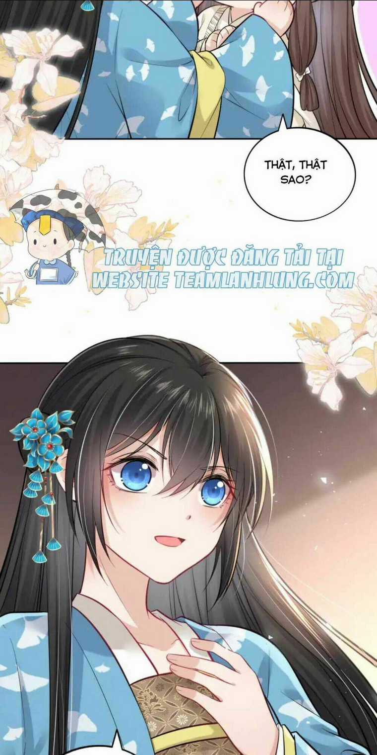 Ta Đem Hoàng Tử Dưỡng Thành Hắc Hóa Chapter 8 trang 10