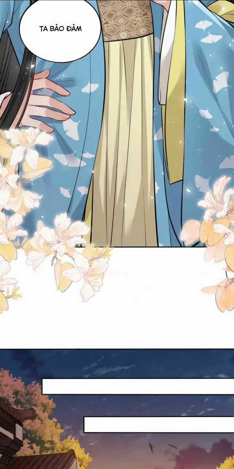 Ta Đem Hoàng Tử Dưỡng Thành Hắc Hóa Chapter 8 trang 11