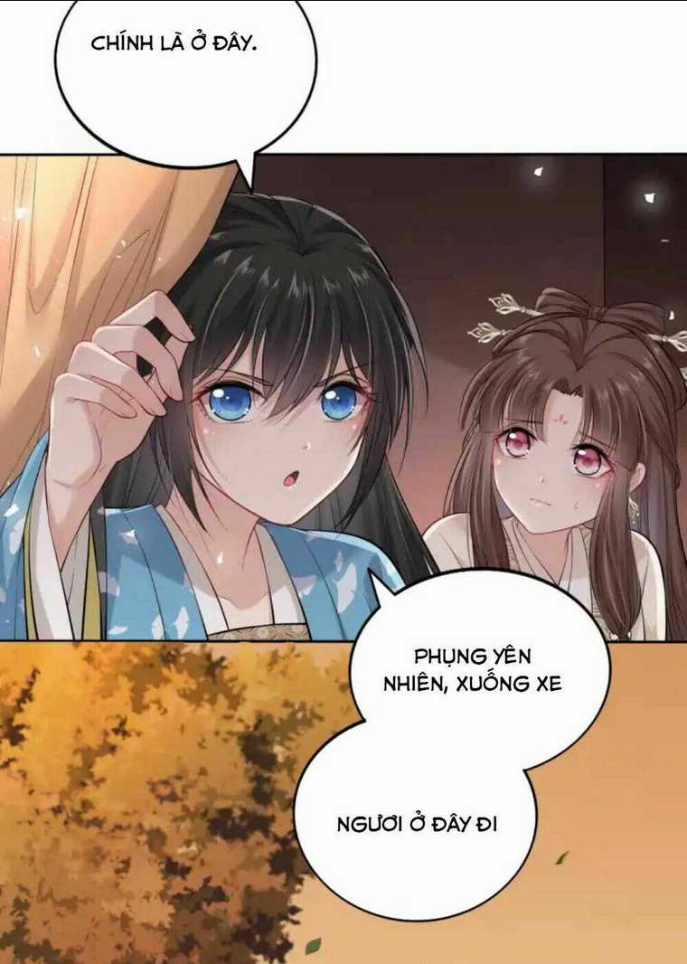 Ta Đem Hoàng Tử Dưỡng Thành Hắc Hóa Chapter 8 trang 13