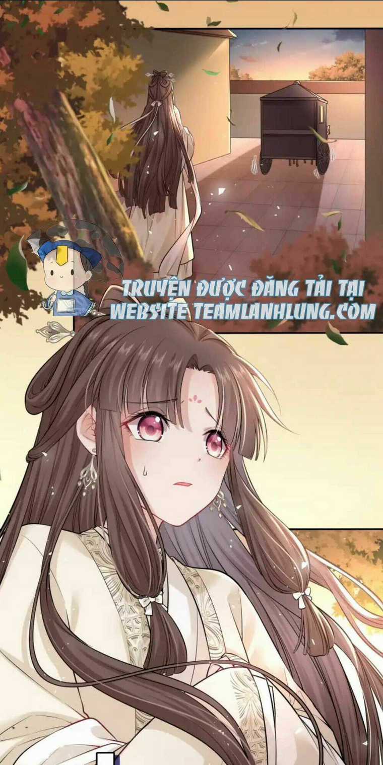 Ta Đem Hoàng Tử Dưỡng Thành Hắc Hóa Chapter 8 trang 14