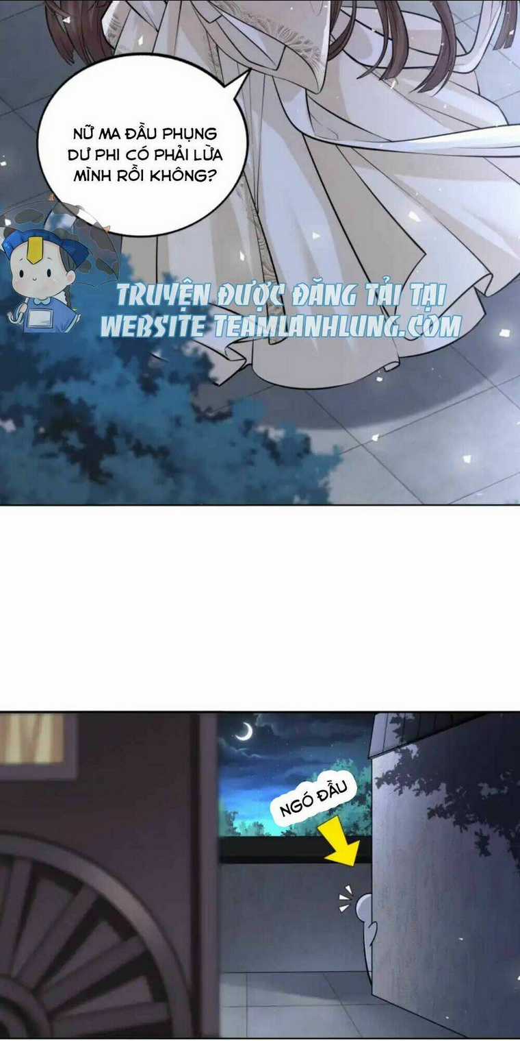 Ta Đem Hoàng Tử Dưỡng Thành Hắc Hóa Chapter 8 trang 16