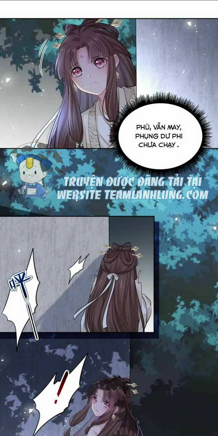 Ta Đem Hoàng Tử Dưỡng Thành Hắc Hóa Chapter 8 trang 17