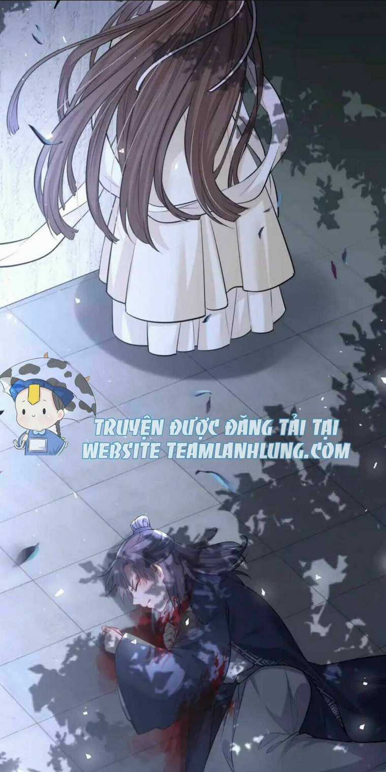 Ta Đem Hoàng Tử Dưỡng Thành Hắc Hóa Chapter 8 trang 18