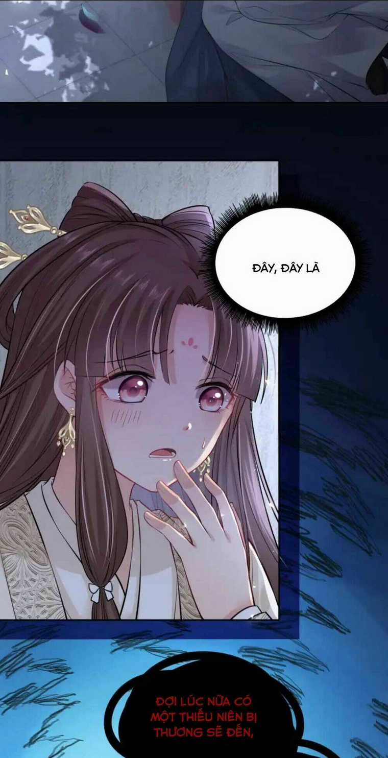 Ta Đem Hoàng Tử Dưỡng Thành Hắc Hóa Chapter 8 trang 19