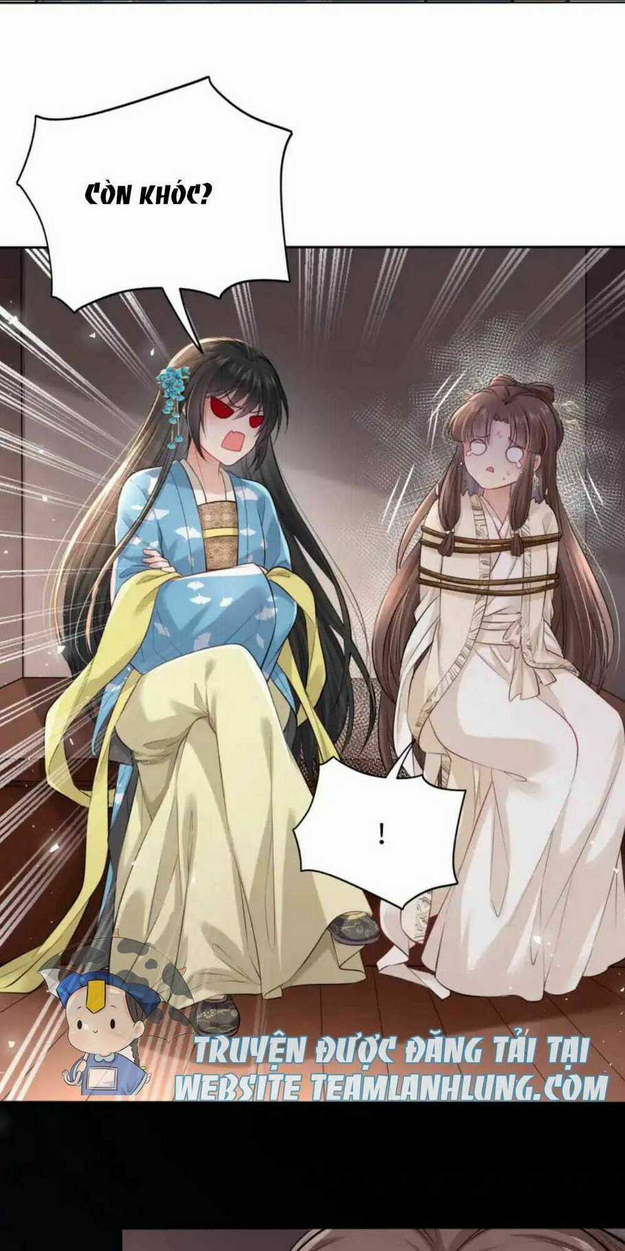 Ta Đem Hoàng Tử Dưỡng Thành Hắc Hóa Chapter 8 trang 2