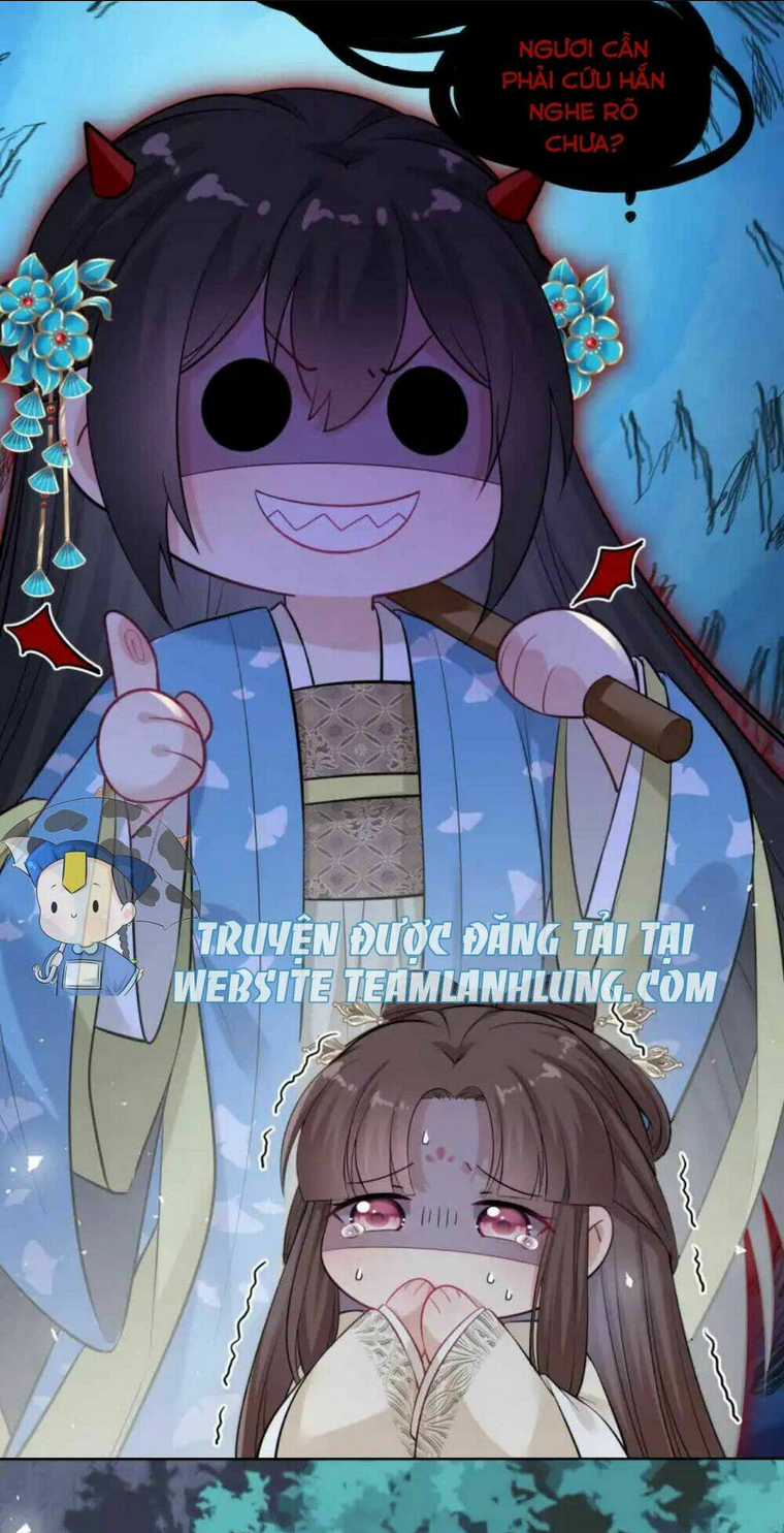 Ta Đem Hoàng Tử Dưỡng Thành Hắc Hóa Chapter 8 trang 20