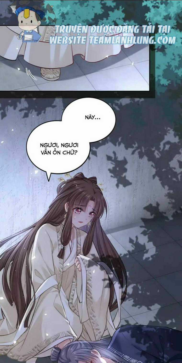 Ta Đem Hoàng Tử Dưỡng Thành Hắc Hóa Chapter 8 trang 21