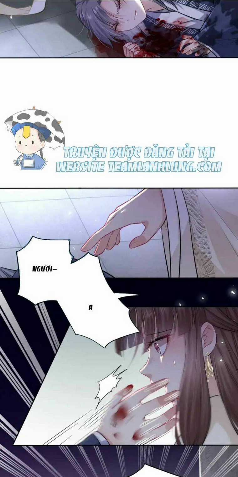 Ta Đem Hoàng Tử Dưỡng Thành Hắc Hóa Chapter 8 trang 22