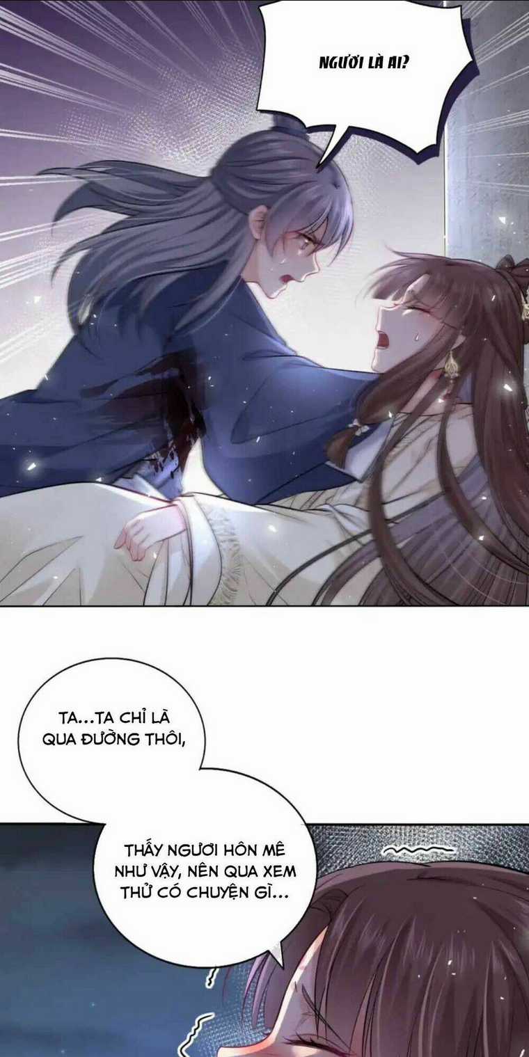 Ta Đem Hoàng Tử Dưỡng Thành Hắc Hóa Chapter 8 trang 23