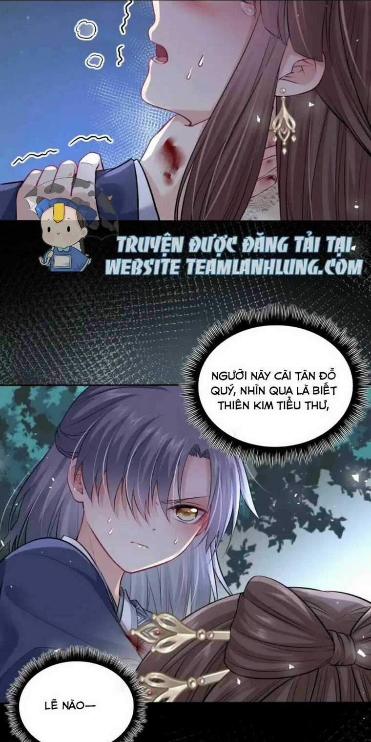 Ta Đem Hoàng Tử Dưỡng Thành Hắc Hóa Chapter 8 trang 24