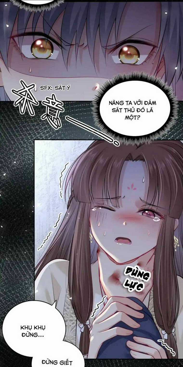 Ta Đem Hoàng Tử Dưỡng Thành Hắc Hóa Chapter 8 trang 25