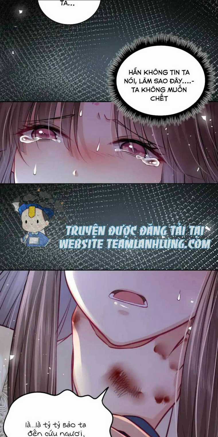 Ta Đem Hoàng Tử Dưỡng Thành Hắc Hóa Chapter 8 trang 26