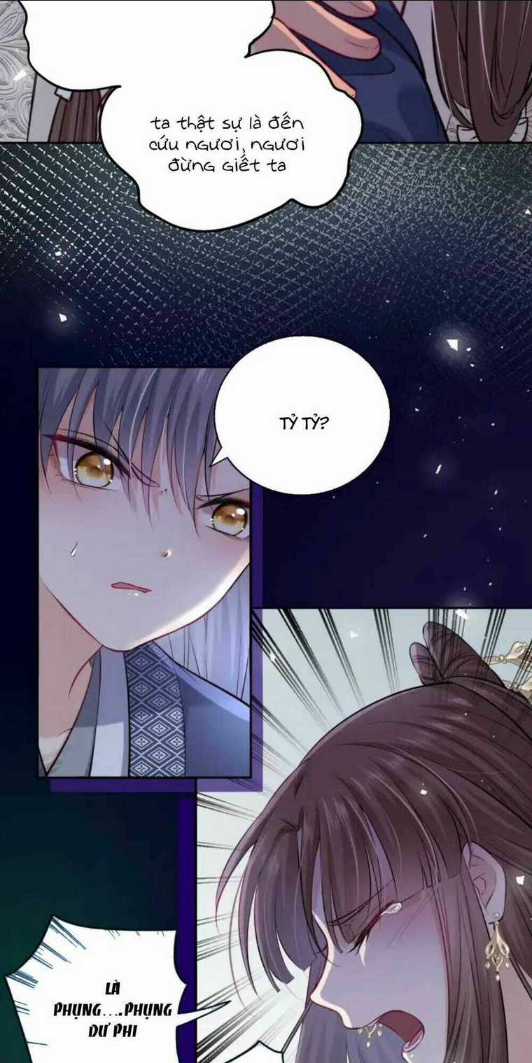 Ta Đem Hoàng Tử Dưỡng Thành Hắc Hóa Chapter 8 trang 27