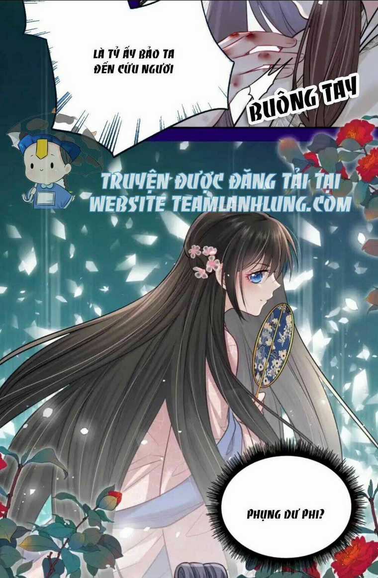 Ta Đem Hoàng Tử Dưỡng Thành Hắc Hóa Chapter 8 trang 28