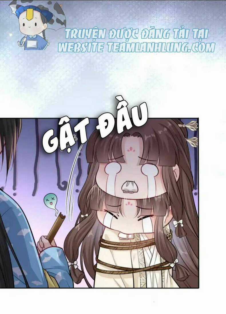 Ta Đem Hoàng Tử Dưỡng Thành Hắc Hóa Chapter 8 trang 6