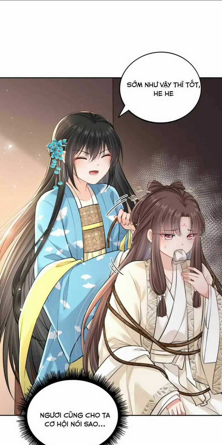 Ta Đem Hoàng Tử Dưỡng Thành Hắc Hóa Chapter 8 trang 7