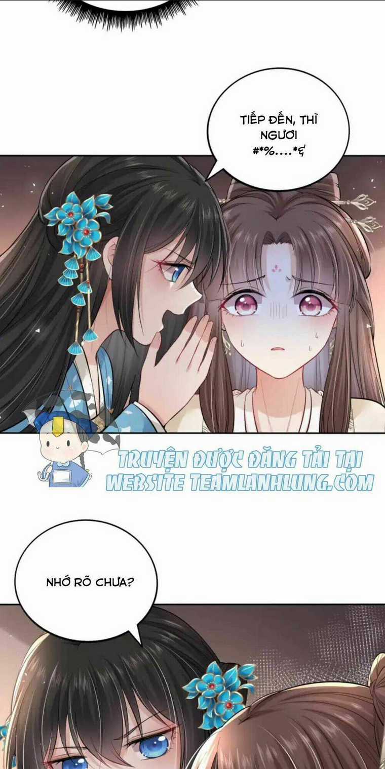 Ta Đem Hoàng Tử Dưỡng Thành Hắc Hóa Chapter 8 trang 8