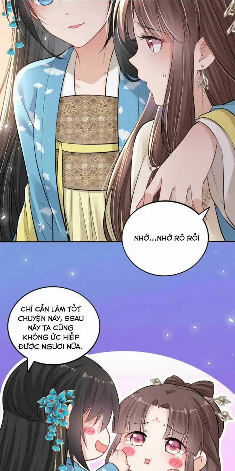 Ta Đem Hoàng Tử Dưỡng Thành Hắc Hóa Chapter 8 trang 9