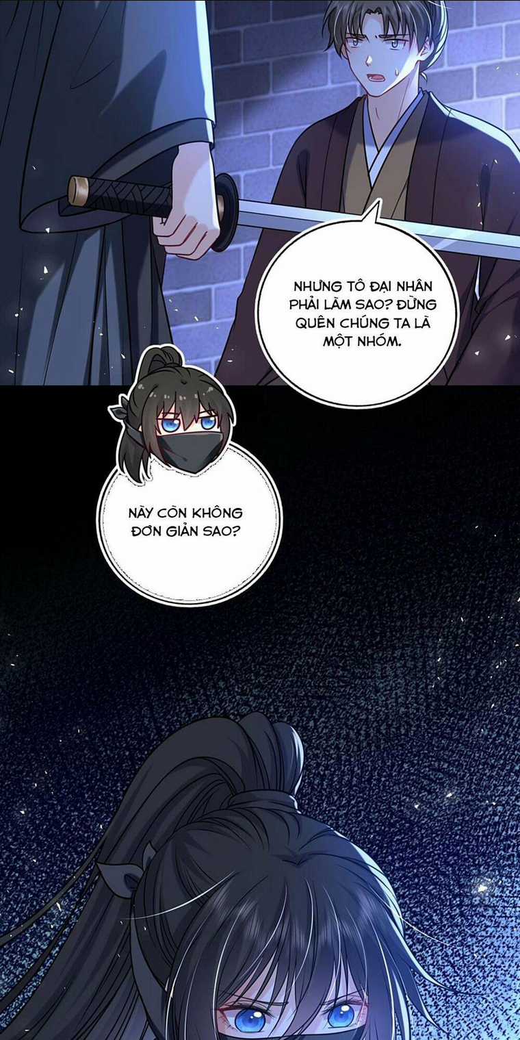 Ta Đem Hoàng Tử Dưỡng Thành Hắc Hóa Chapter 80 trang 15