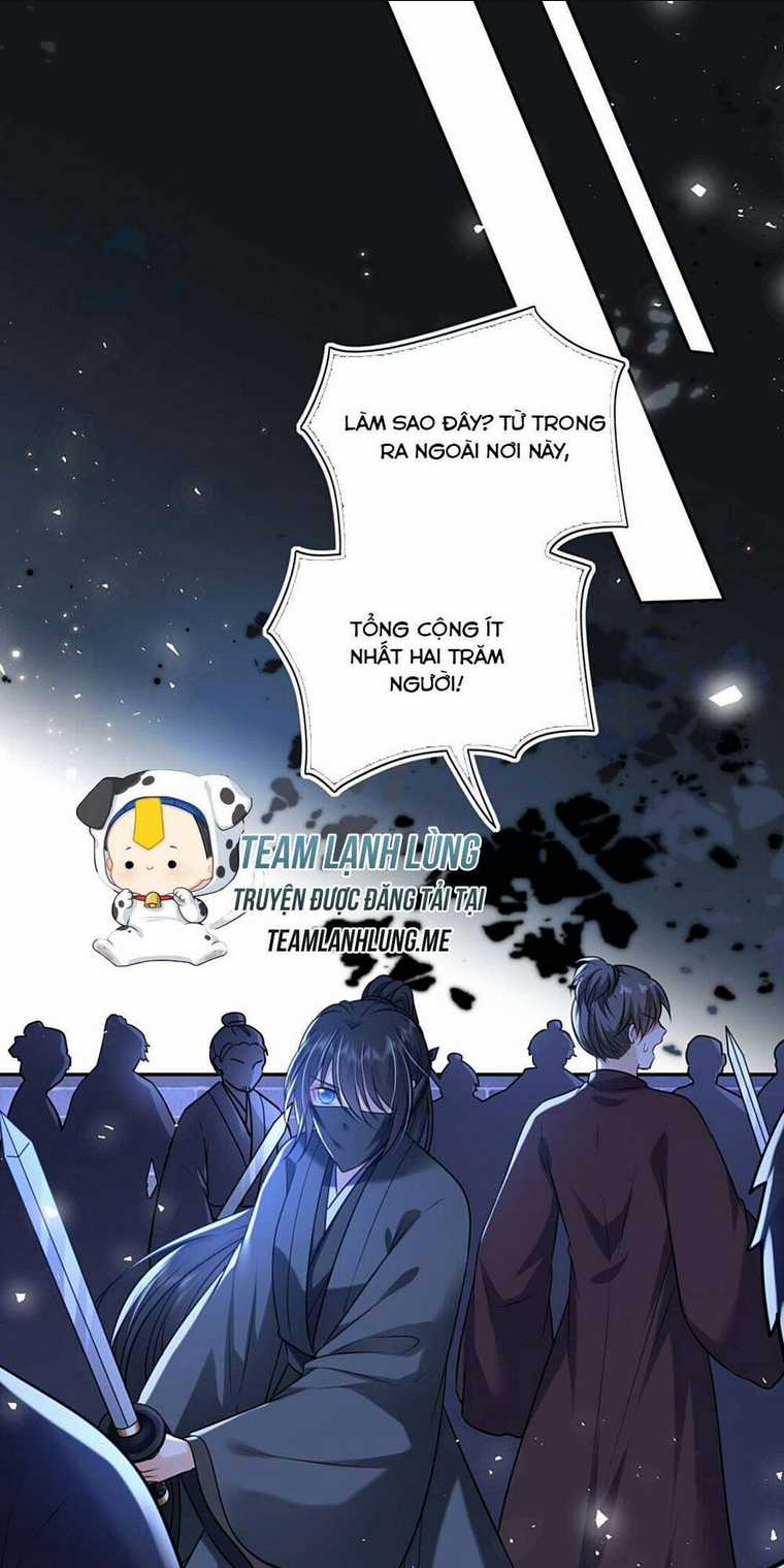 Ta Đem Hoàng Tử Dưỡng Thành Hắc Hóa Chapter 80 trang 19