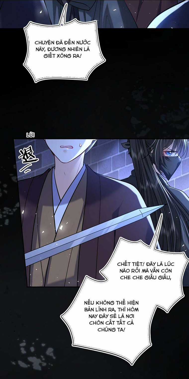 Ta Đem Hoàng Tử Dưỡng Thành Hắc Hóa Chapter 80 trang 20
