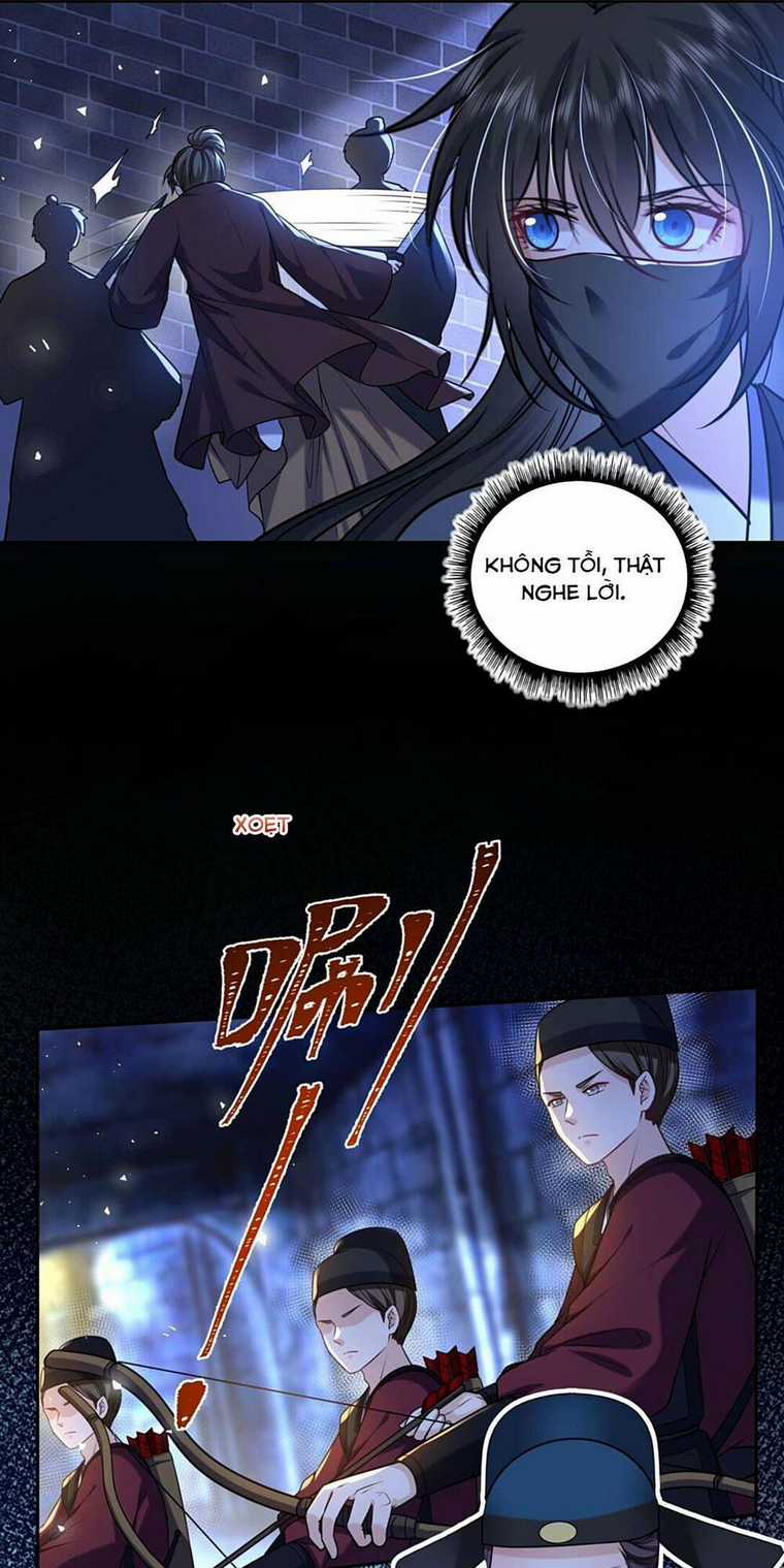 Ta Đem Hoàng Tử Dưỡng Thành Hắc Hóa Chapter 80 trang 23