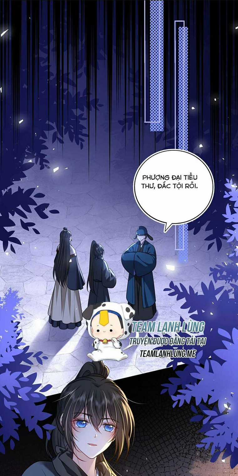 Ta Đem Hoàng Tử Dưỡng Thành Hắc Hóa Chapter 80 trang 25