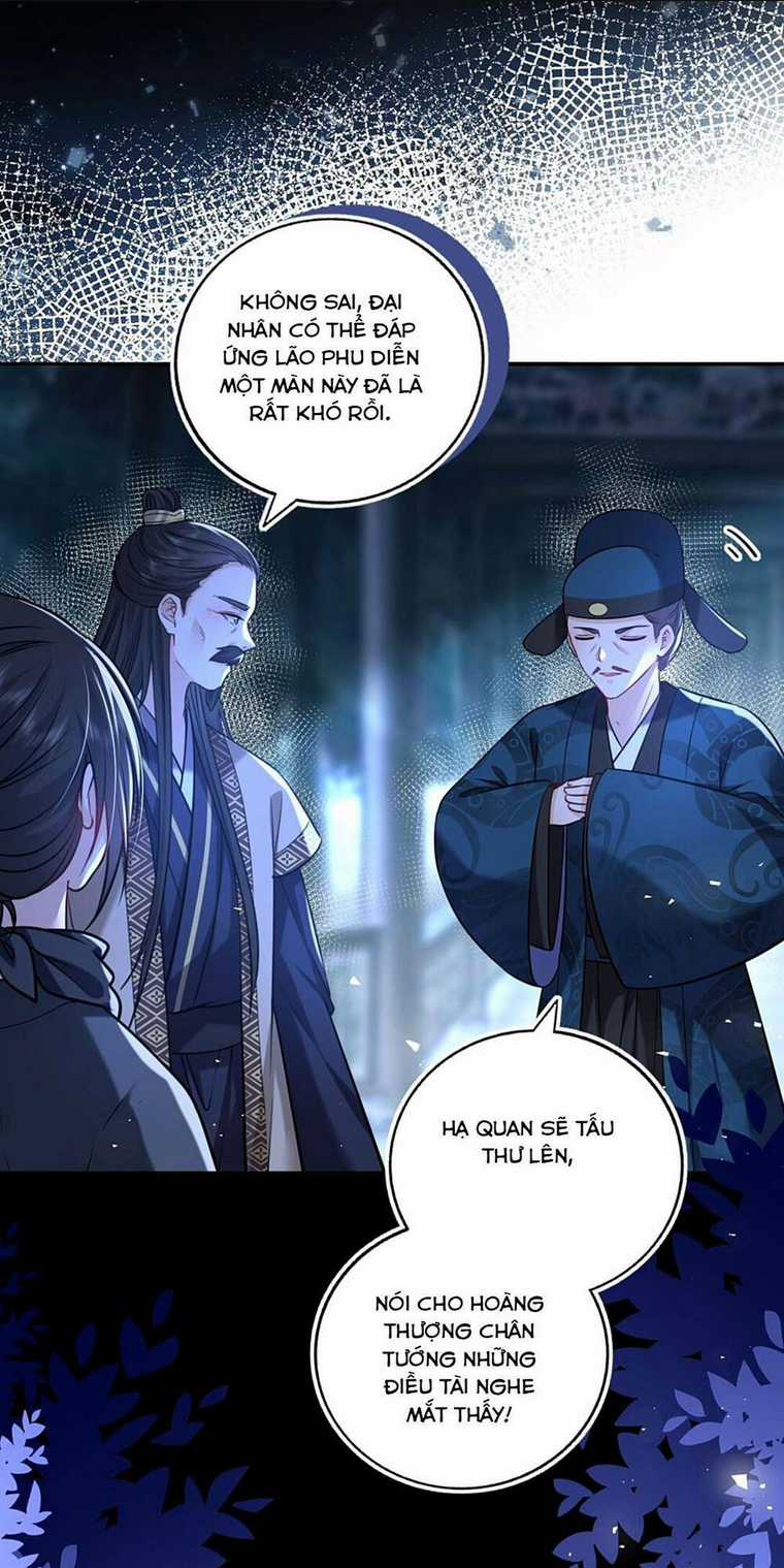 Ta Đem Hoàng Tử Dưỡng Thành Hắc Hóa Chapter 80 trang 27