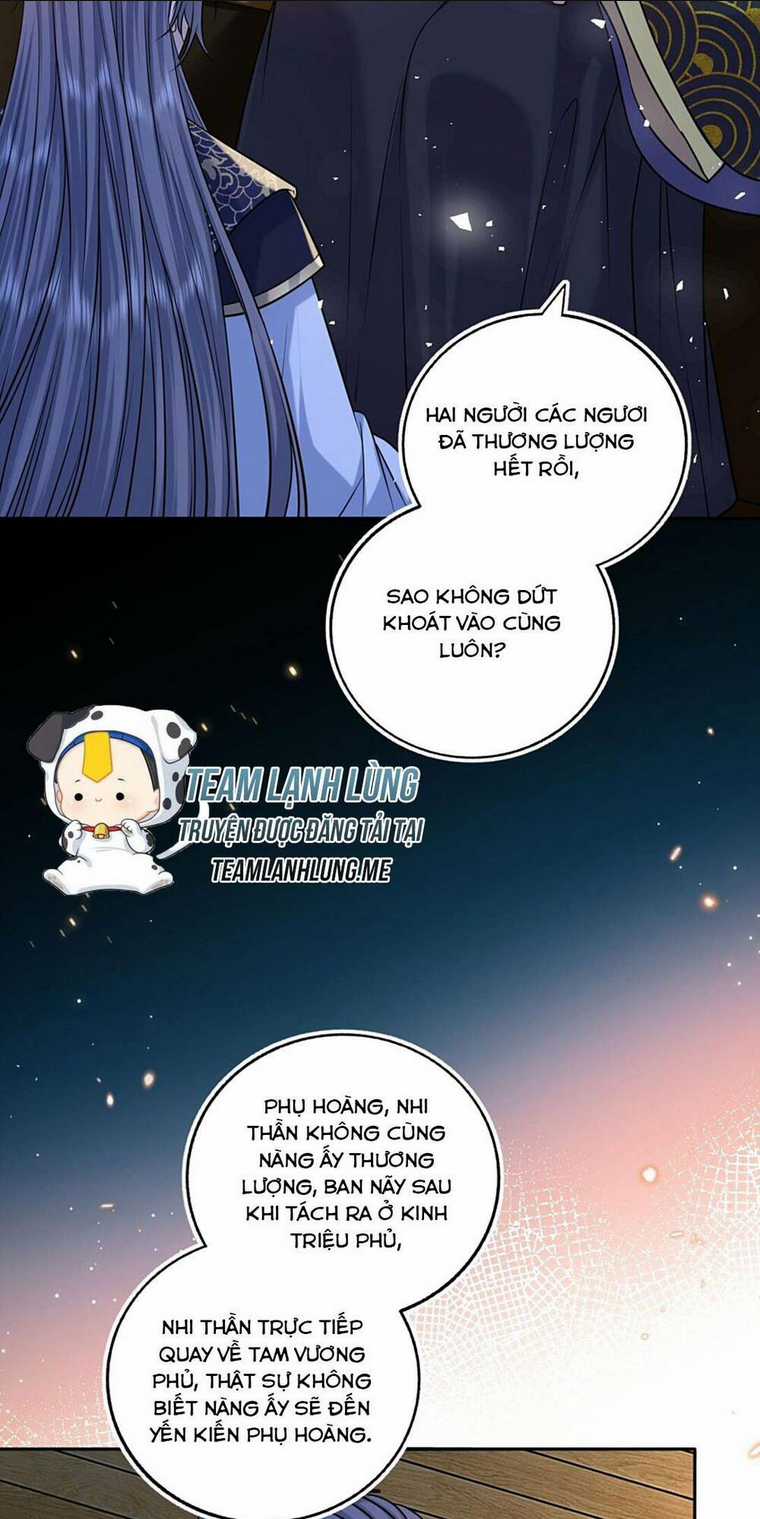 Ta Đem Hoàng Tử Dưỡng Thành Hắc Hóa Chapter 80 trang 29