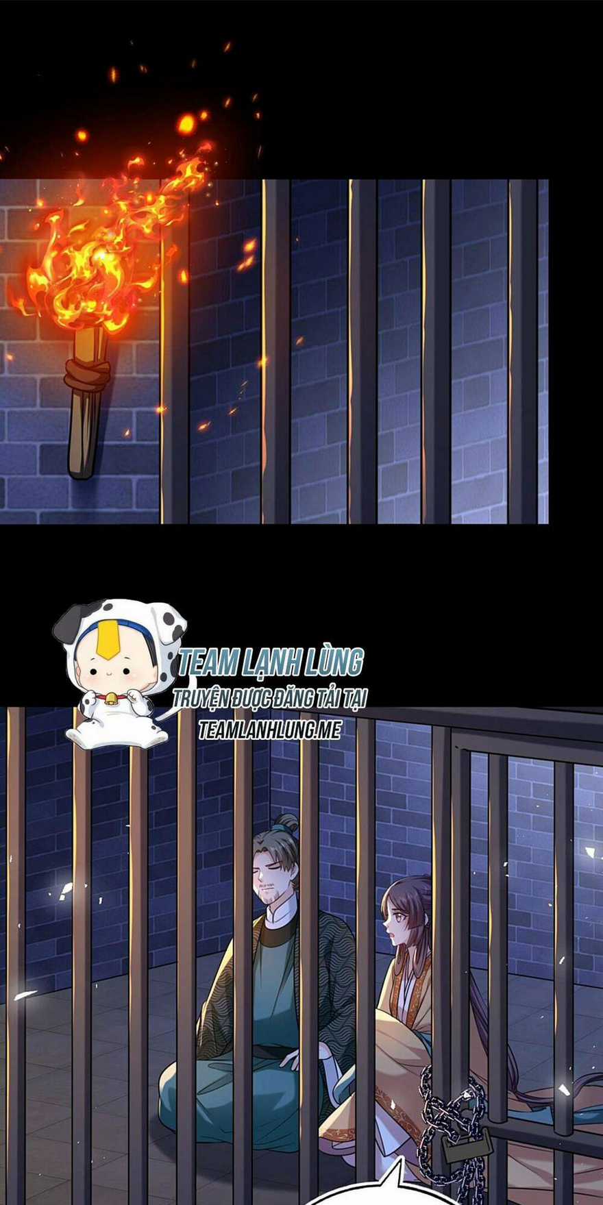 Ta Đem Hoàng Tử Dưỡng Thành Hắc Hóa Chapter 80 trang 3