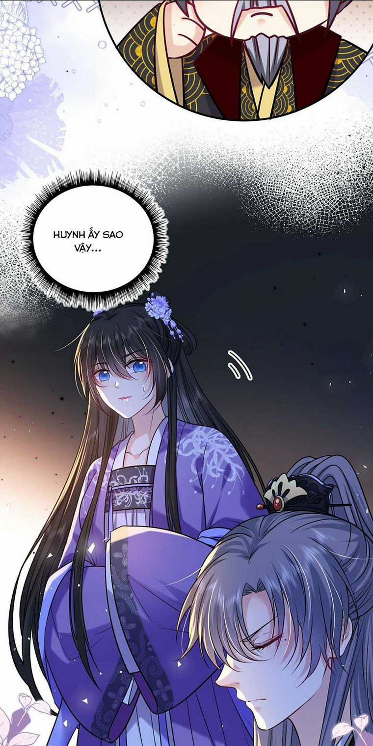 Ta Đem Hoàng Tử Dưỡng Thành Hắc Hóa Chapter 80 trang 31