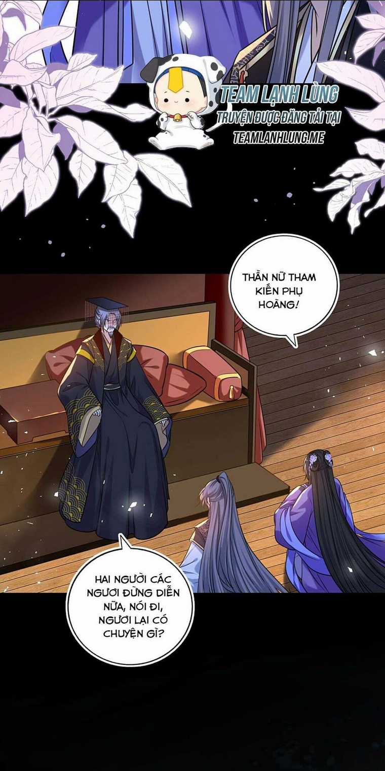 Ta Đem Hoàng Tử Dưỡng Thành Hắc Hóa Chapter 80 trang 32