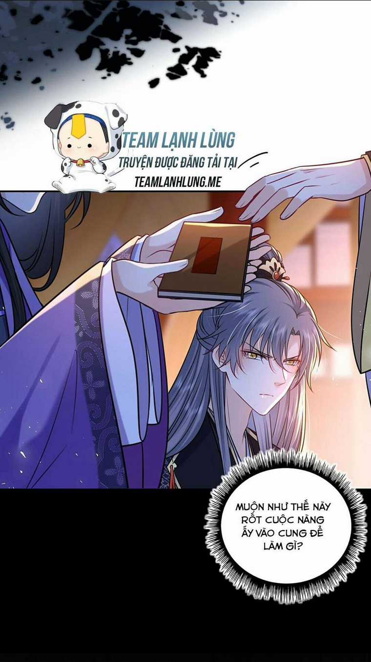 Ta Đem Hoàng Tử Dưỡng Thành Hắc Hóa Chapter 80 trang 34