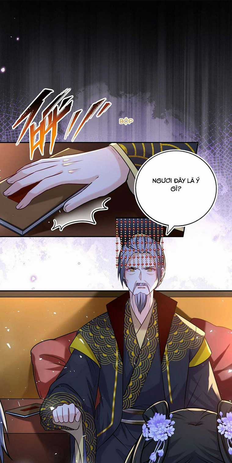 Ta Đem Hoàng Tử Dưỡng Thành Hắc Hóa Chapter 80 trang 35