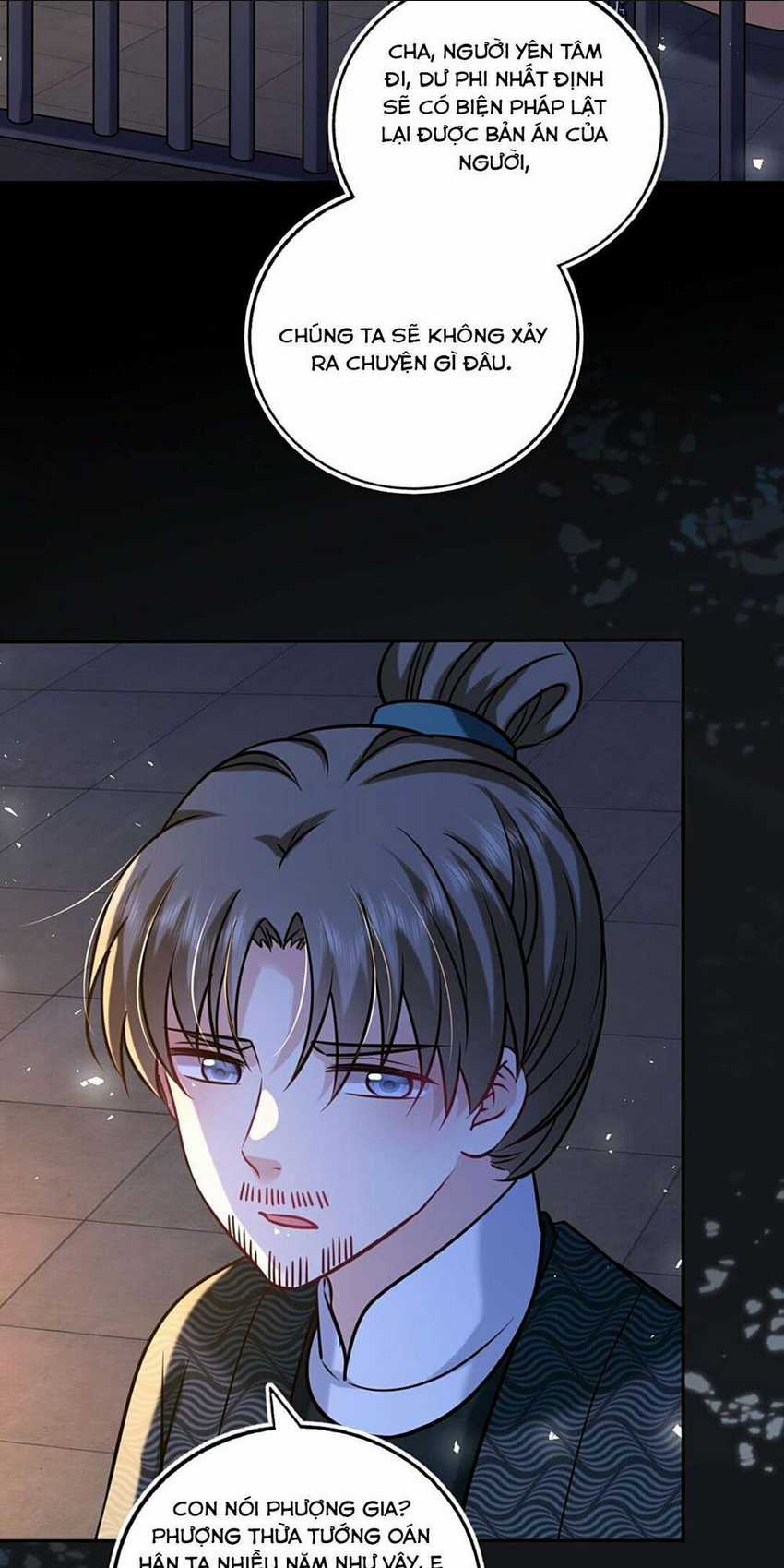 Ta Đem Hoàng Tử Dưỡng Thành Hắc Hóa Chapter 80 trang 4