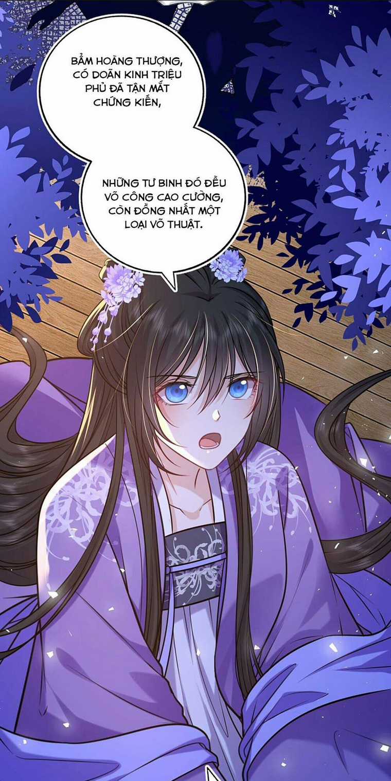 Ta Đem Hoàng Tử Dưỡng Thành Hắc Hóa Chapter 80 trang 41